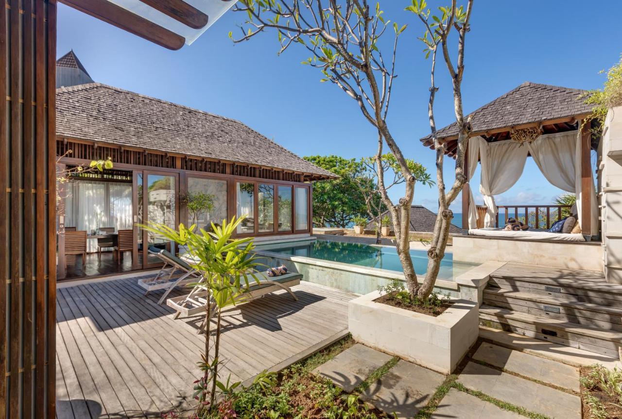 The Chand'S Boutique Villas By Villa Finder Семиняк Екстериор снимка