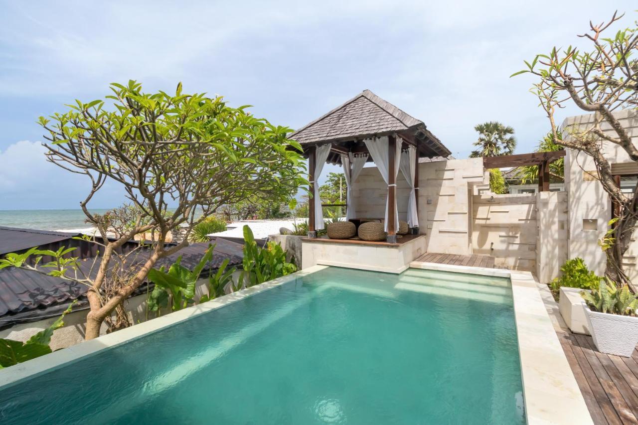 The Chand'S Boutique Villas By Villa Finder Семиняк Екстериор снимка