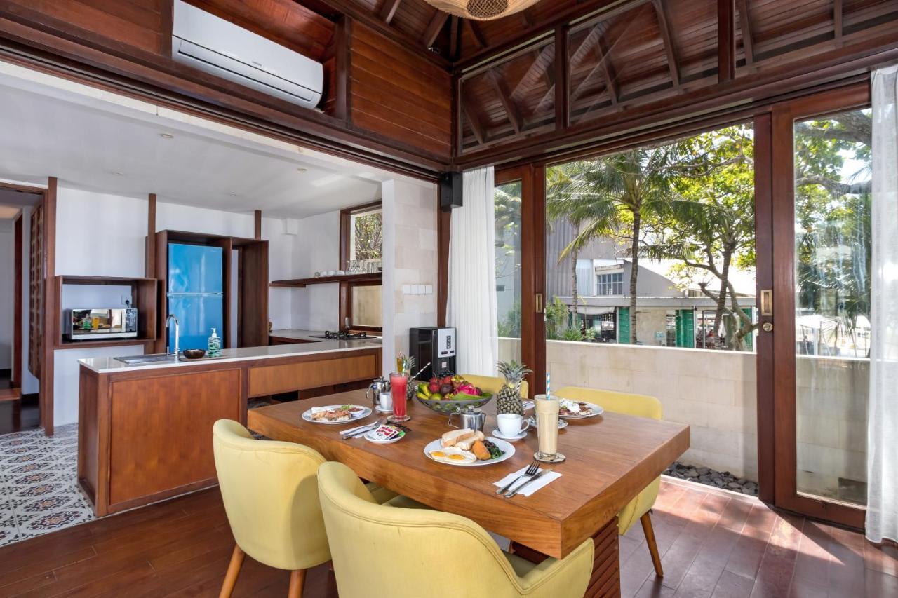 The Chand'S Boutique Villas By Villa Finder Семиняк Екстериор снимка