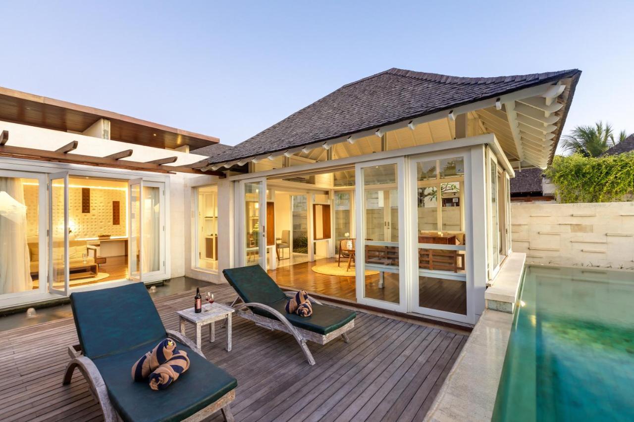 The Chand'S Boutique Villas By Villa Finder Семиняк Екстериор снимка