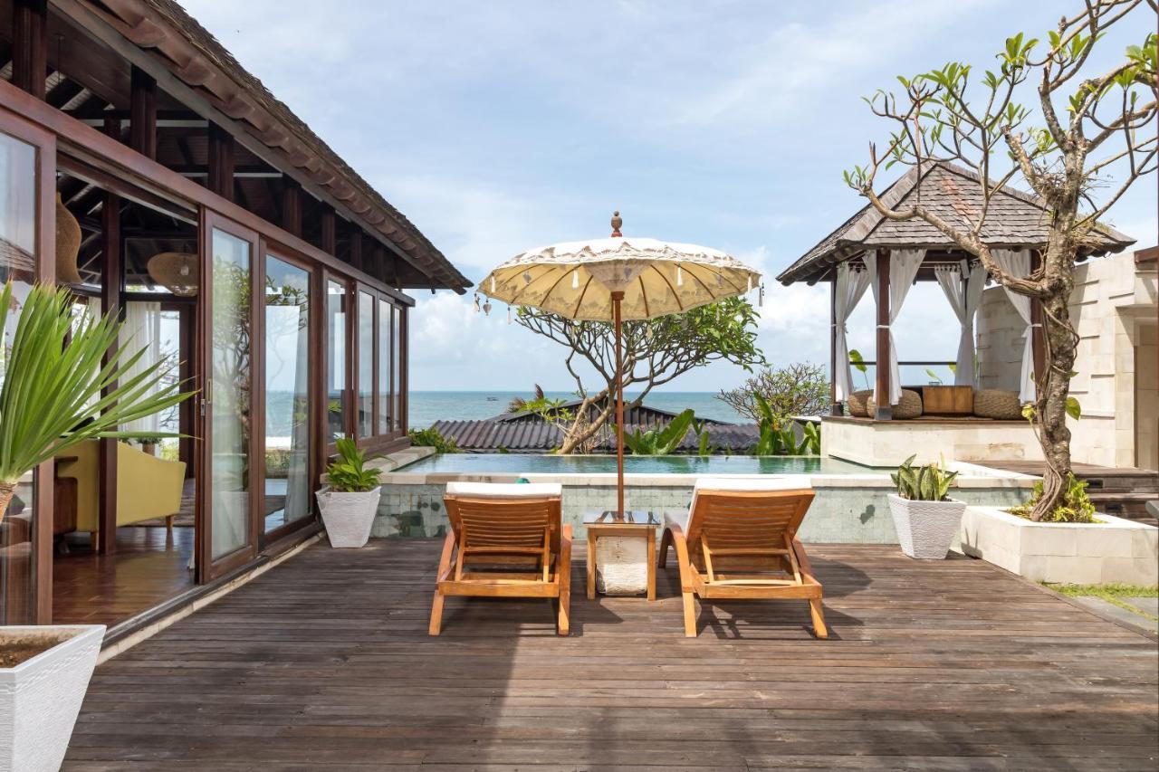 The Chand'S Boutique Villas By Villa Finder Семиняк Екстериор снимка