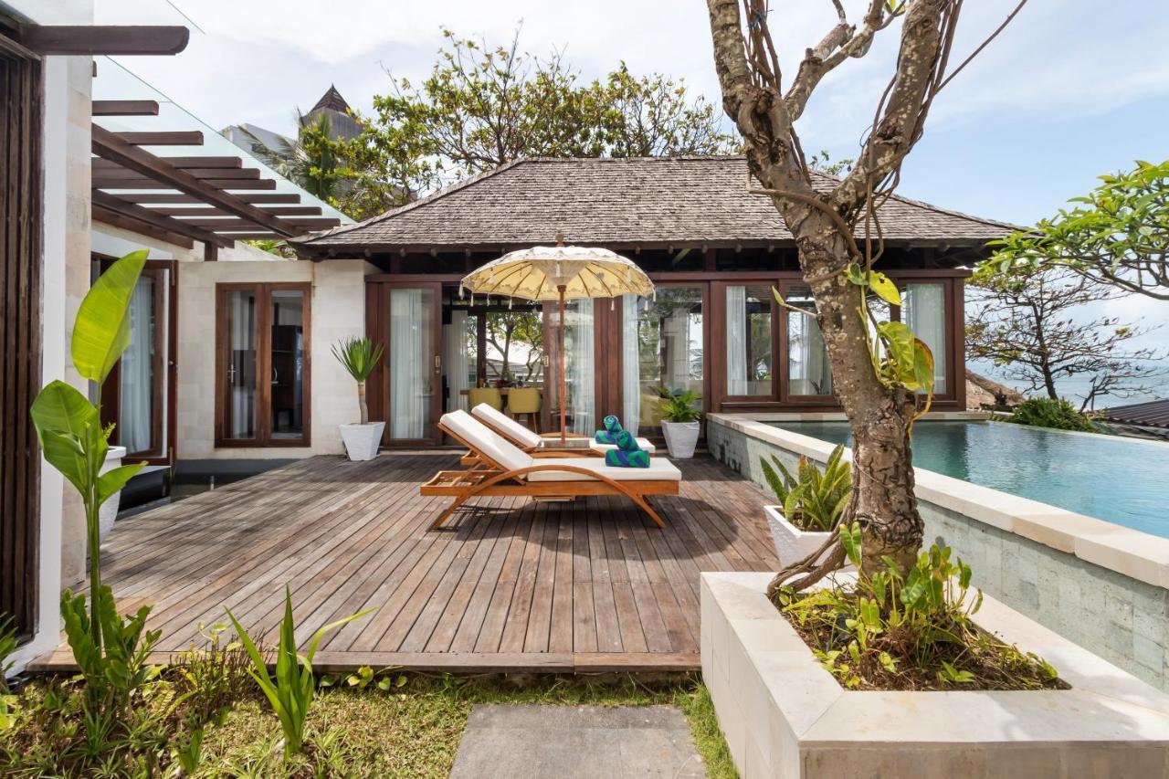 The Chand'S Boutique Villas By Villa Finder Семиняк Екстериор снимка