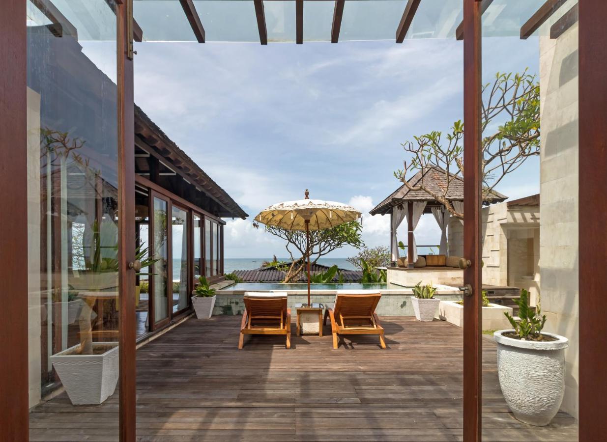 The Chand'S Boutique Villas By Villa Finder Семиняк Екстериор снимка