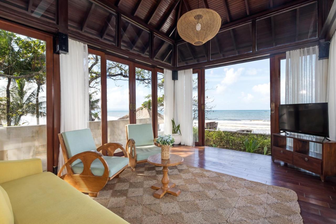 The Chand'S Boutique Villas By Villa Finder Семиняк Екстериор снимка