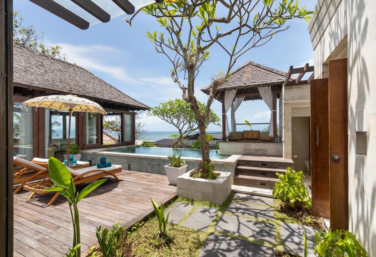 The Chand'S Boutique Villas By Villa Finder Семиняк Екстериор снимка