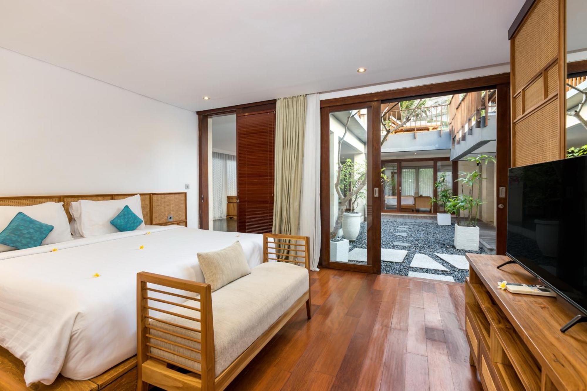 The Chand'S Boutique Villas By Villa Finder Семиняк Екстериор снимка
