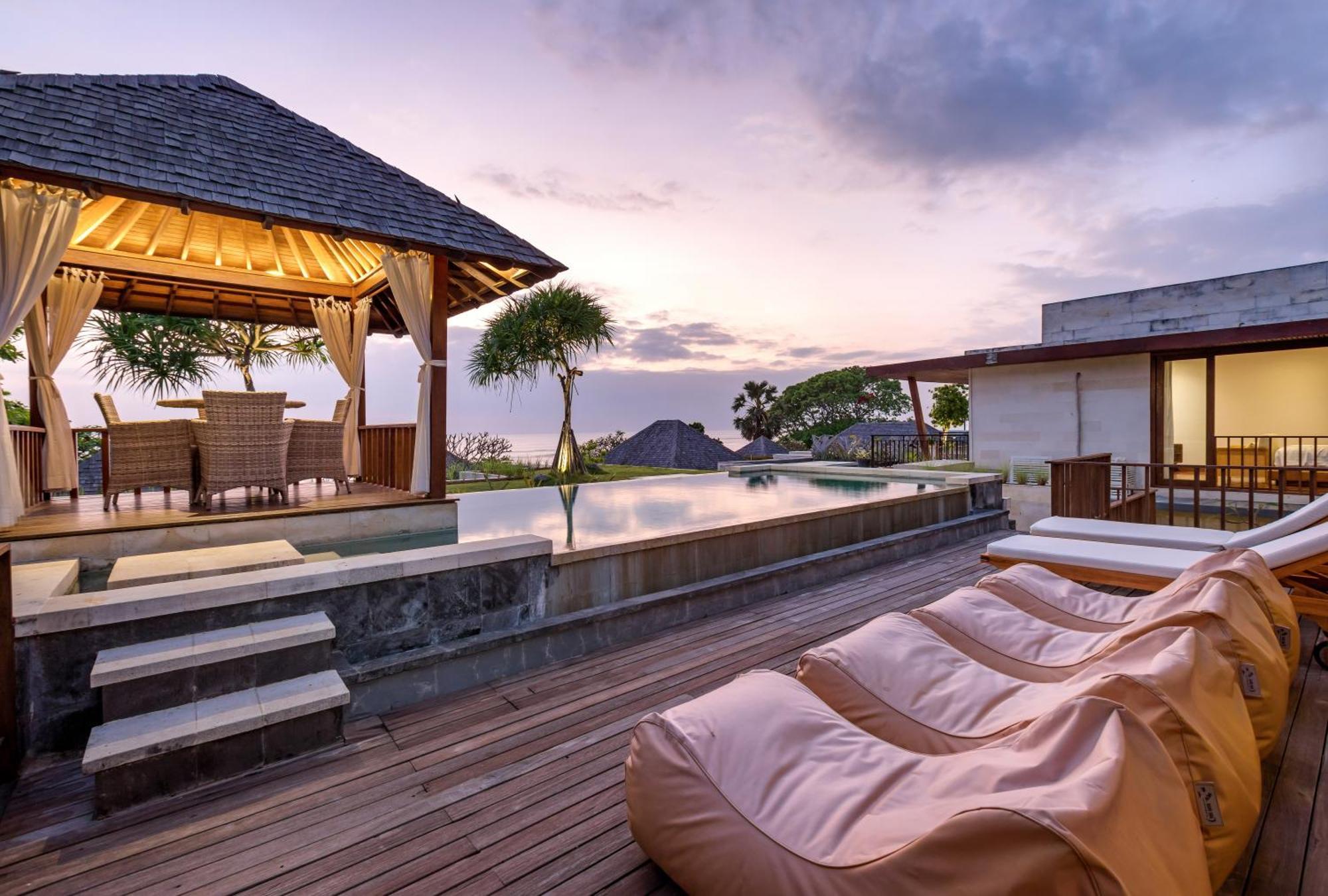 The Chand'S Boutique Villas By Villa Finder Семиняк Екстериор снимка