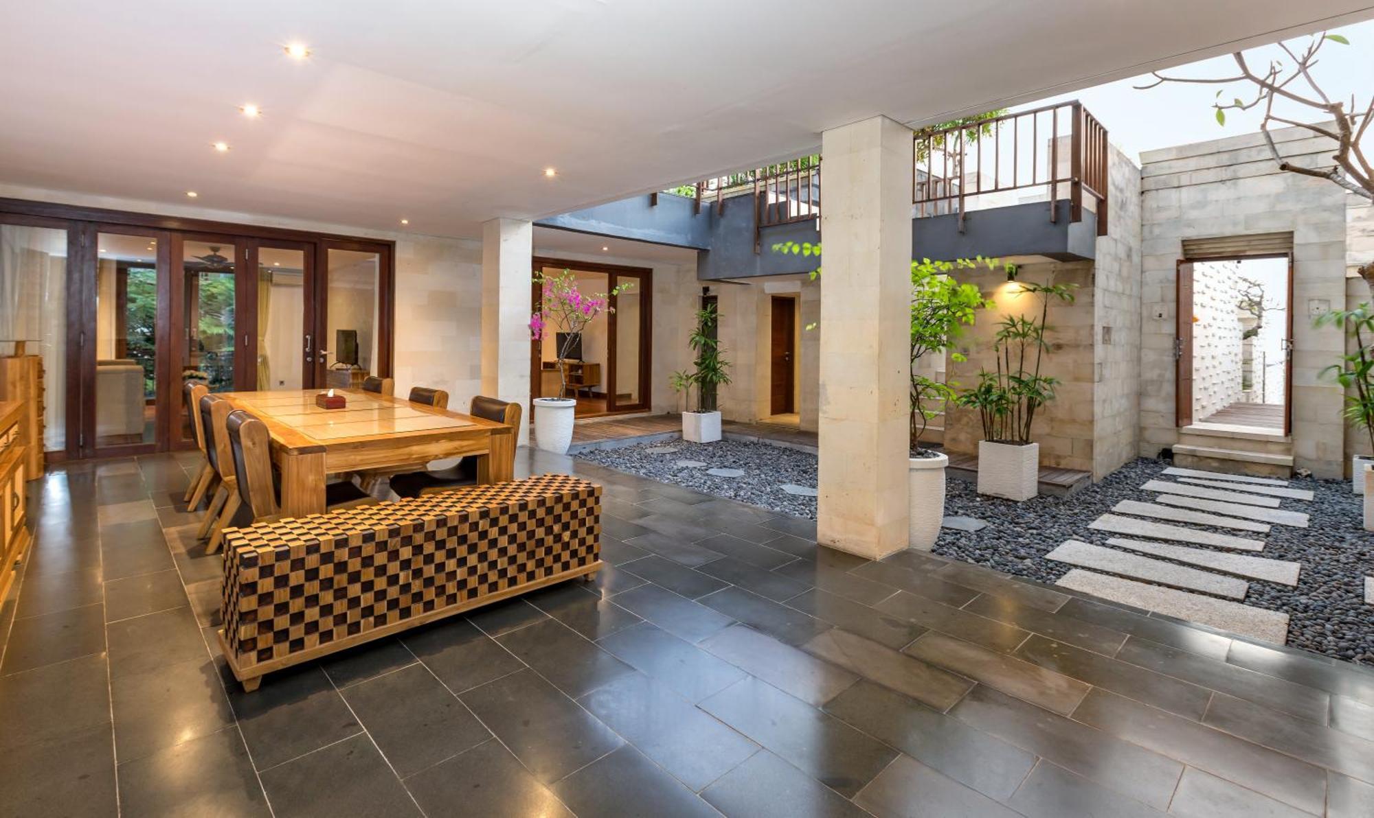 The Chand'S Boutique Villas By Villa Finder Семиняк Екстериор снимка