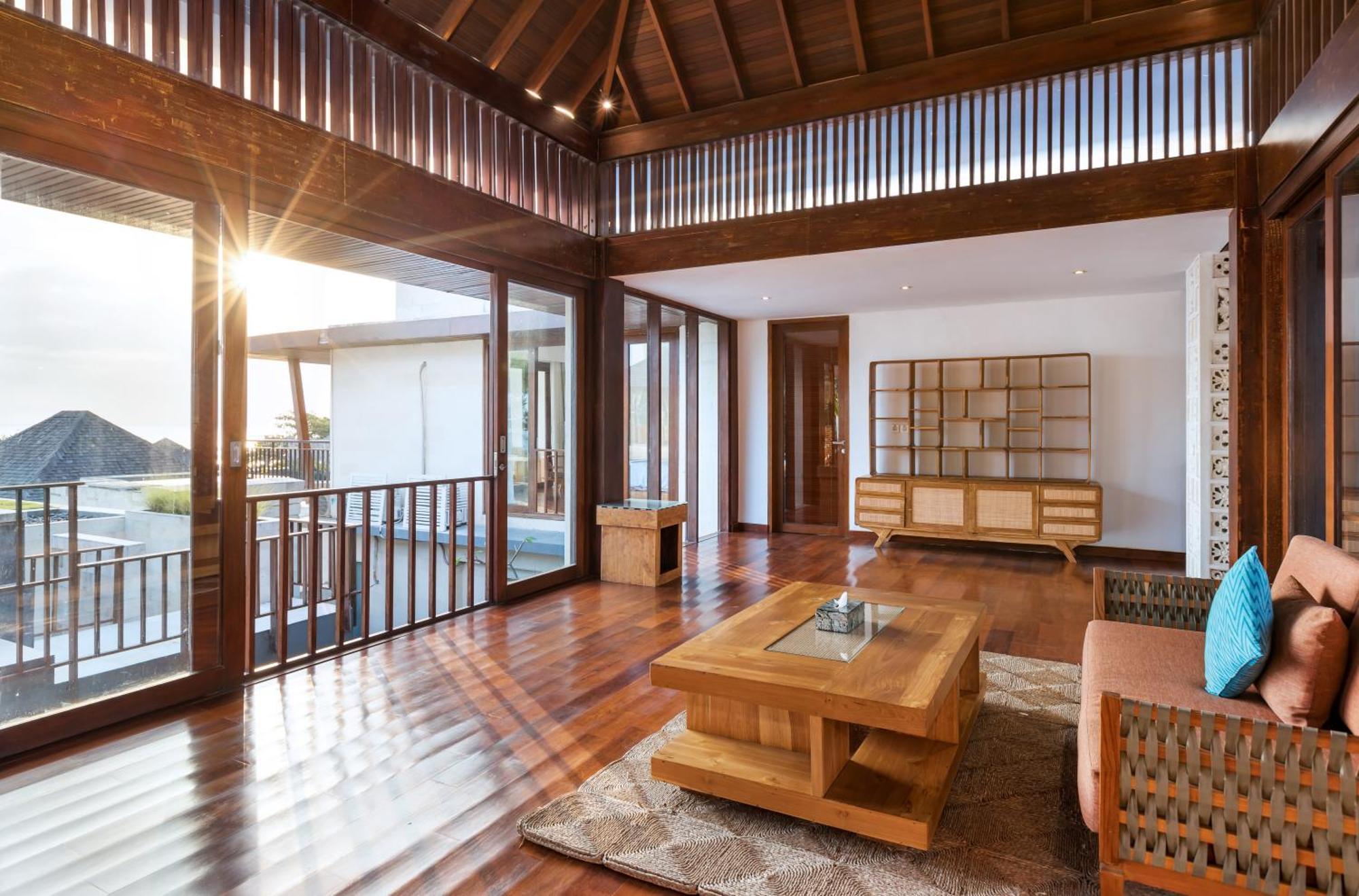 The Chand'S Boutique Villas By Villa Finder Семиняк Екстериор снимка