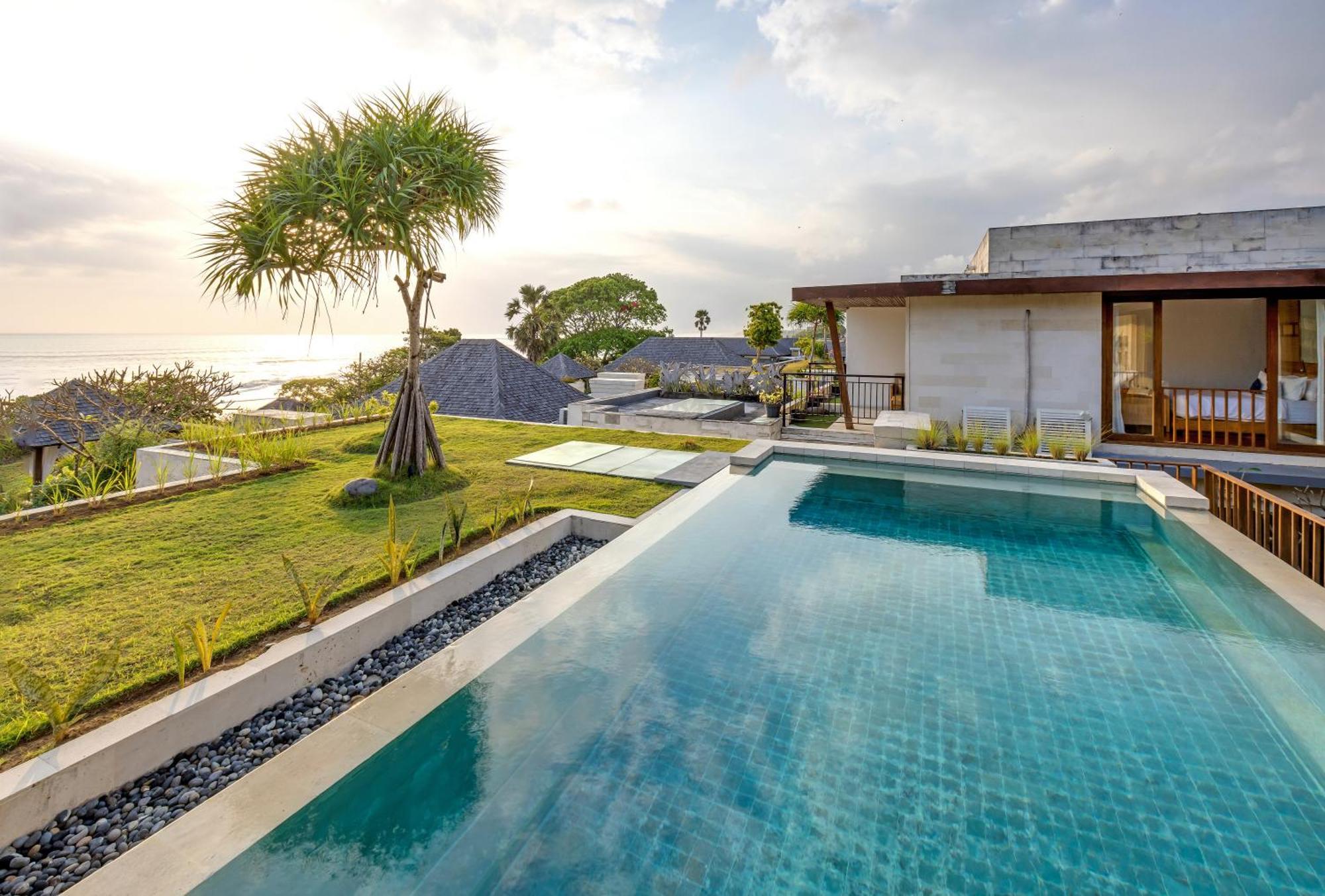 The Chand'S Boutique Villas By Villa Finder Семиняк Екстериор снимка