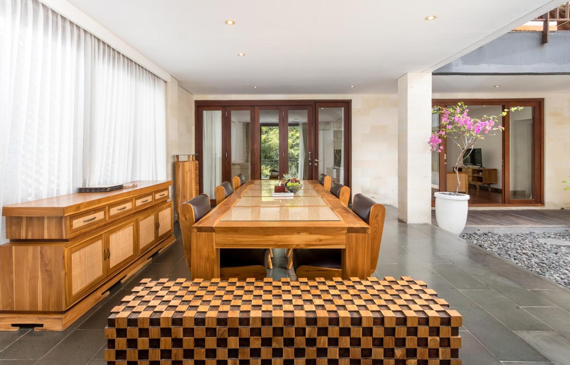 The Chand'S Boutique Villas By Villa Finder Семиняк Екстериор снимка