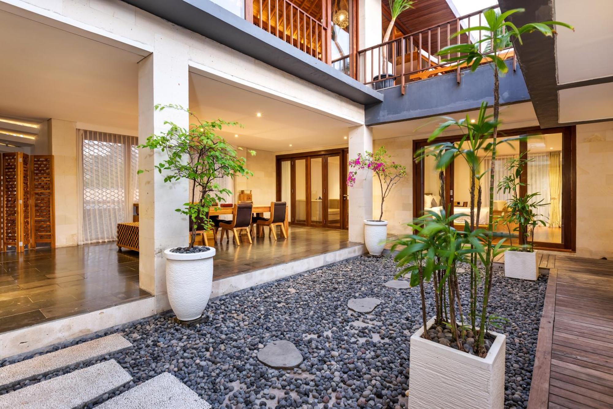 The Chand'S Boutique Villas By Villa Finder Семиняк Екстериор снимка