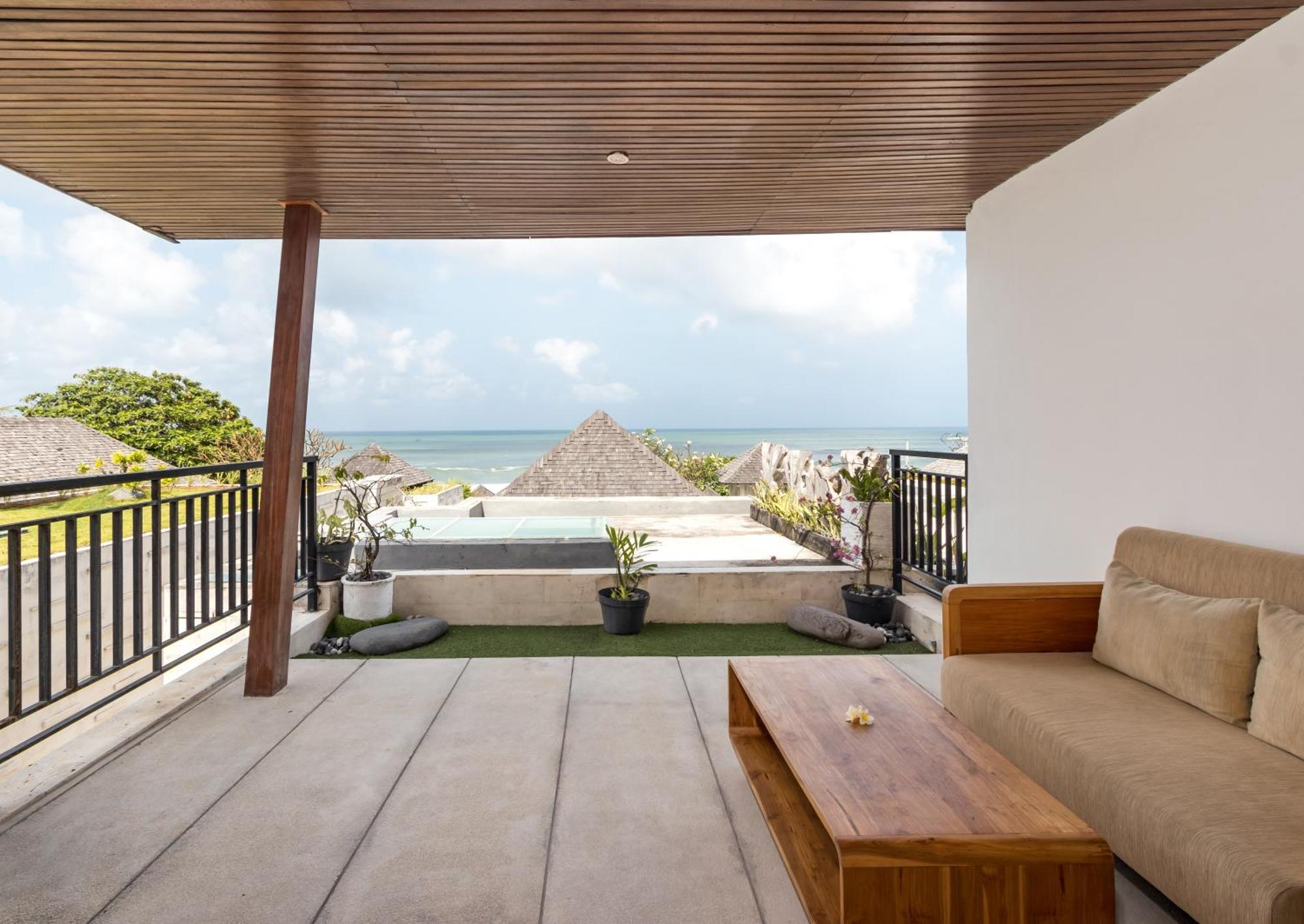 The Chand'S Boutique Villas By Villa Finder Семиняк Екстериор снимка