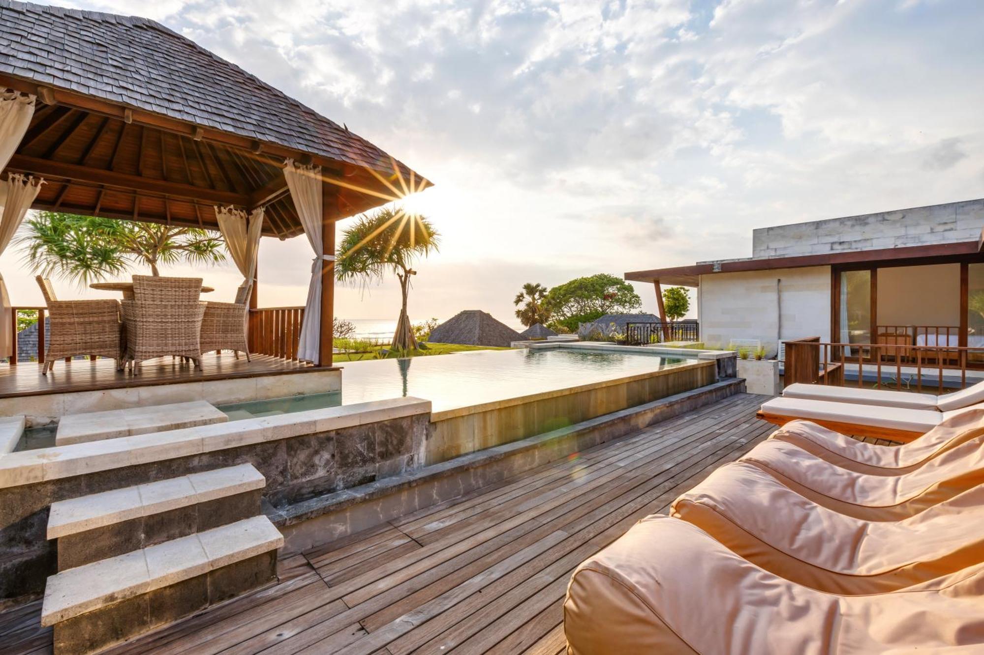 The Chand'S Boutique Villas By Villa Finder Семиняк Екстериор снимка
