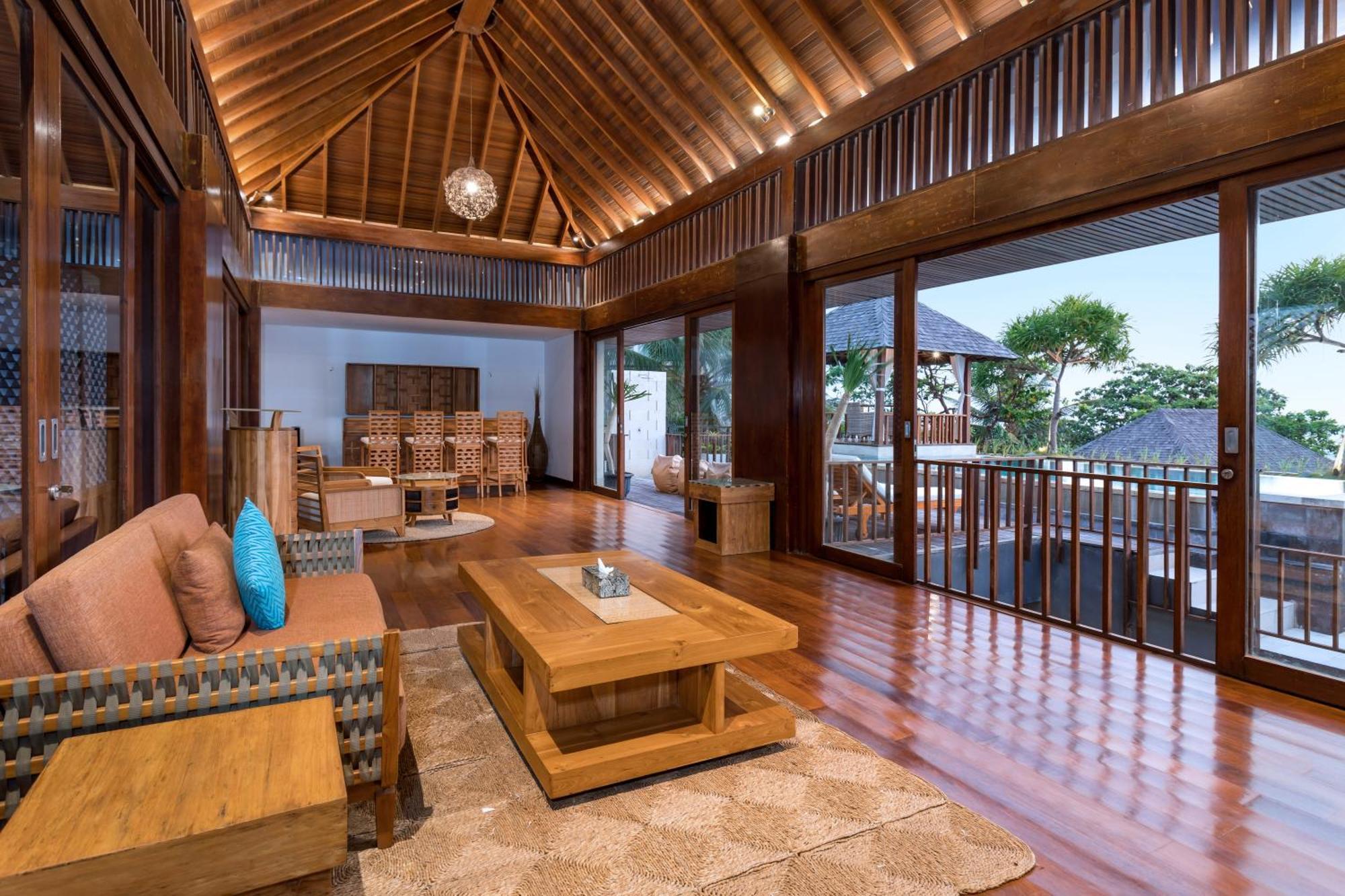 The Chand'S Boutique Villas By Villa Finder Семиняк Екстериор снимка