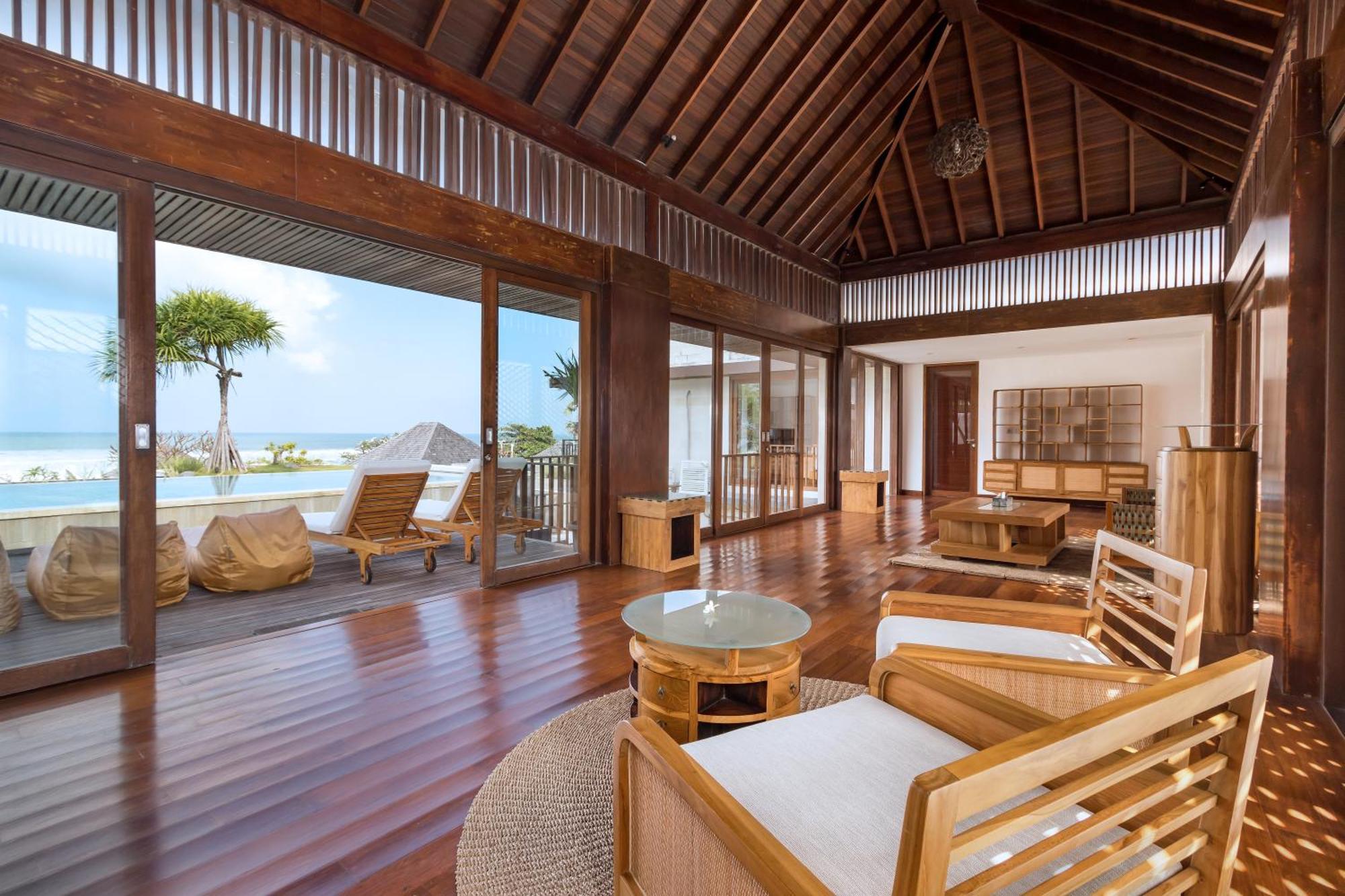 The Chand'S Boutique Villas By Villa Finder Семиняк Екстериор снимка