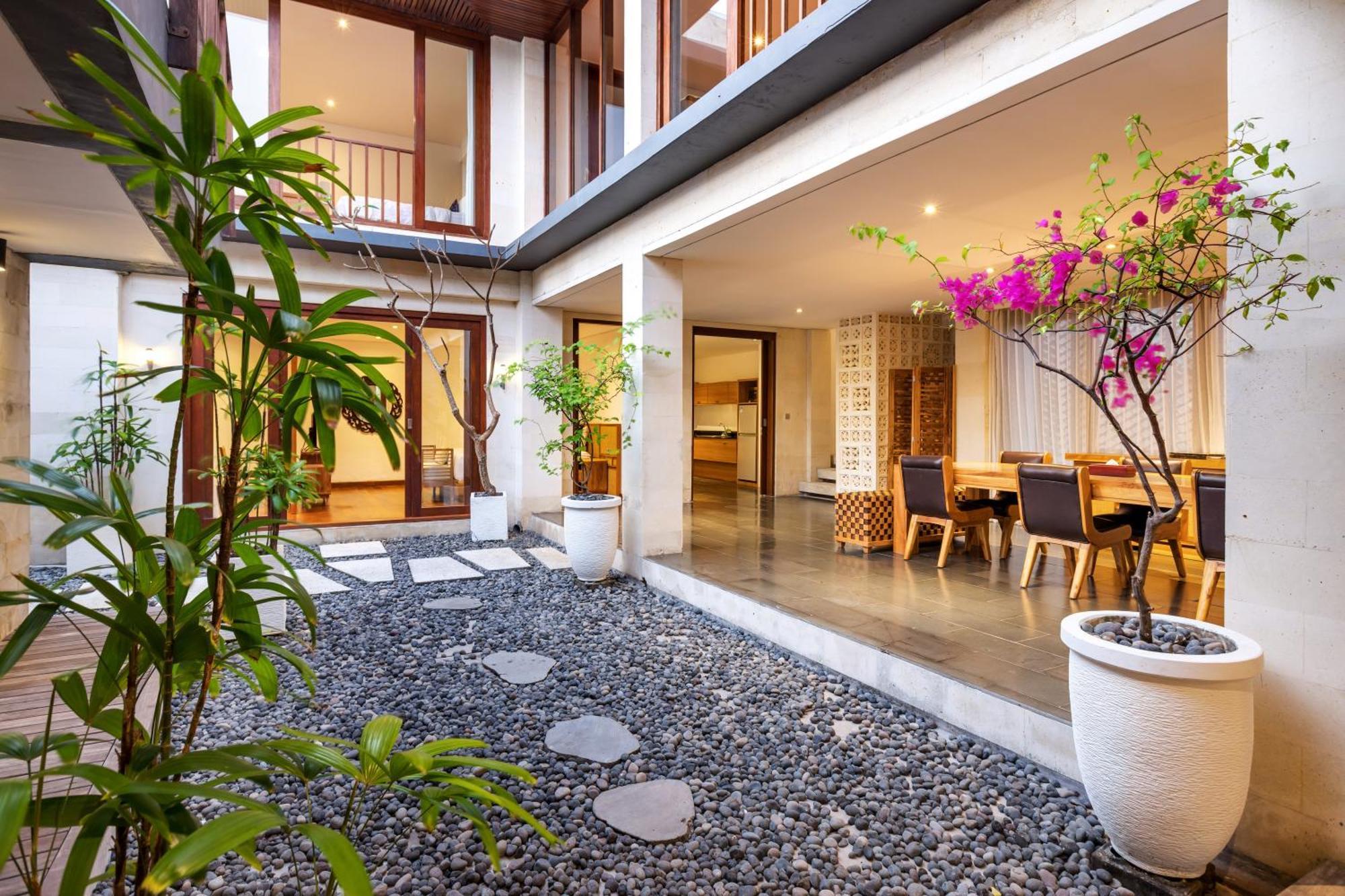 The Chand'S Boutique Villas By Villa Finder Семиняк Екстериор снимка