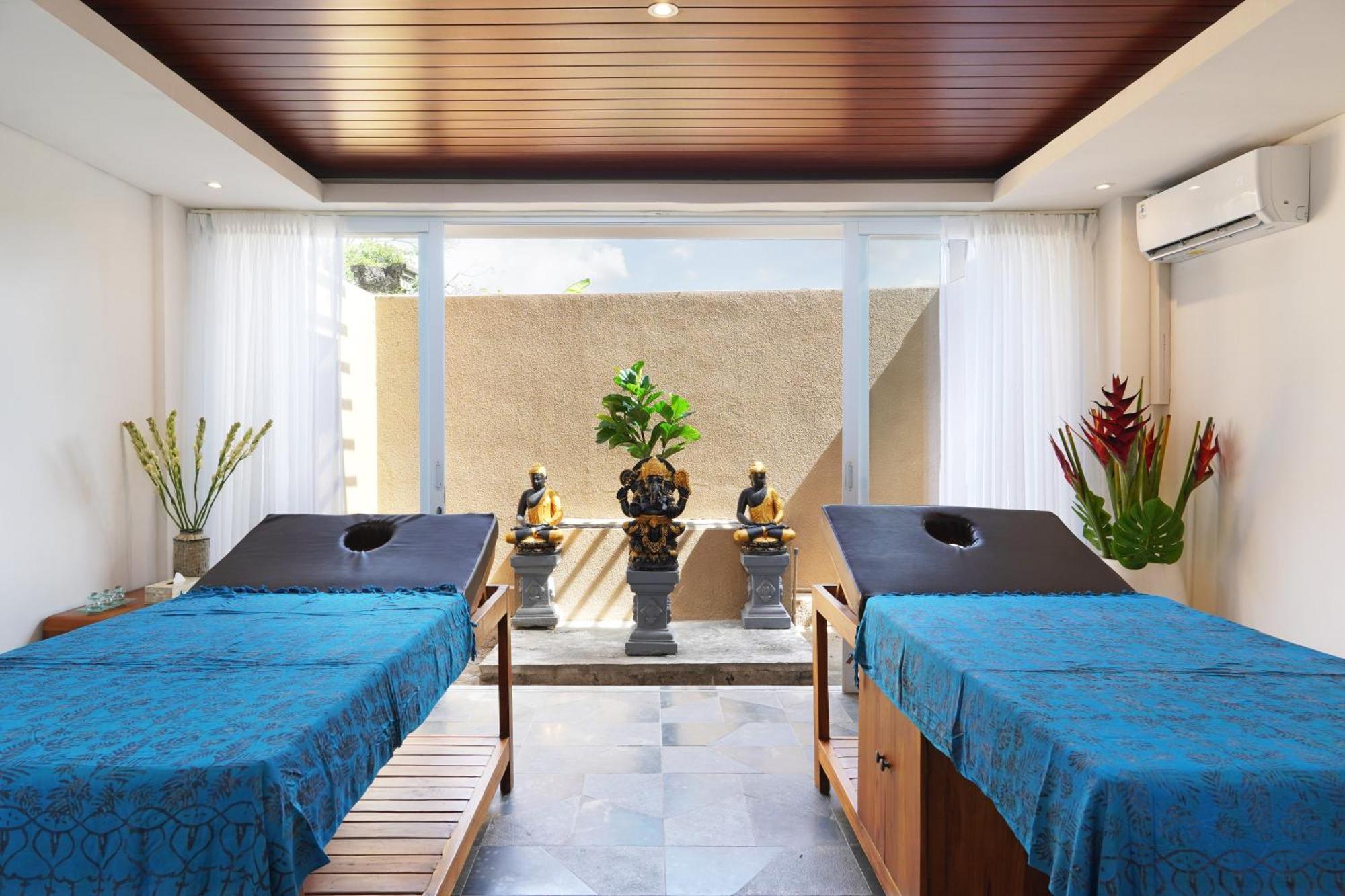 The Chand'S Boutique Villas By Villa Finder Семиняк Екстериор снимка